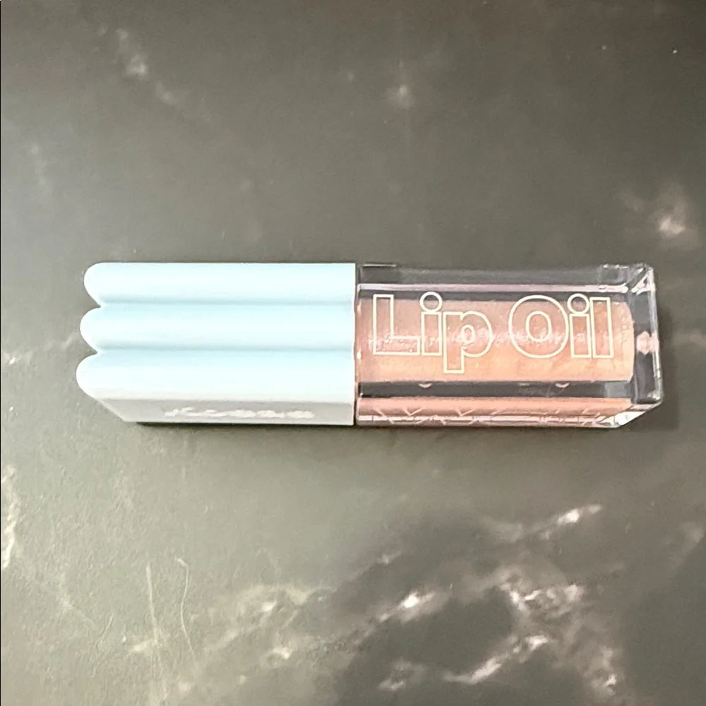 Kosas Wet Lip Oil Plumping Gloss - EXPOSED